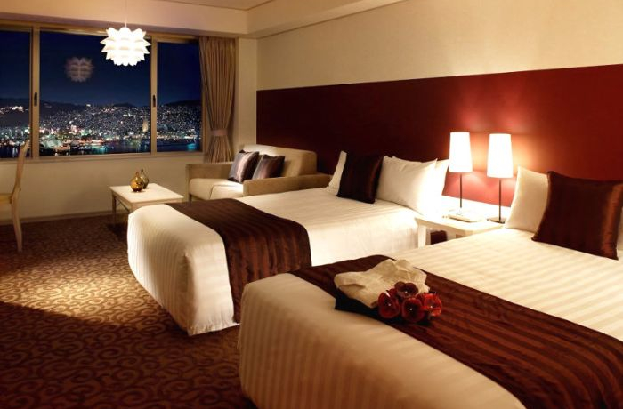 ルークプラザホテル