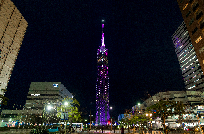 福岡タワー限定カラー