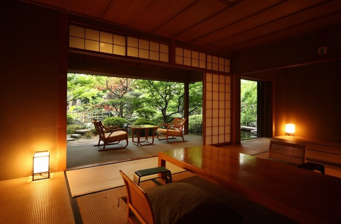 原鶴温泉　泰泉閣