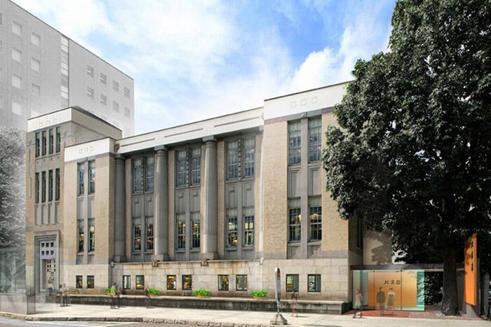 北菓楼　札幌本店