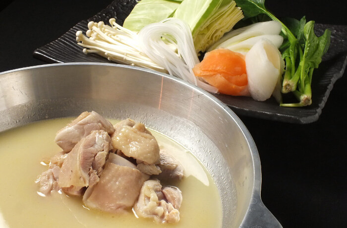 串と水炊 博多松すけ