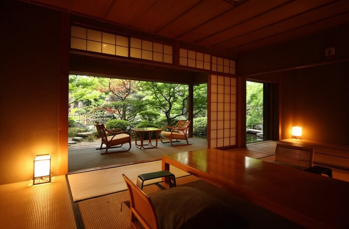 原鶴温泉　泰泉閣