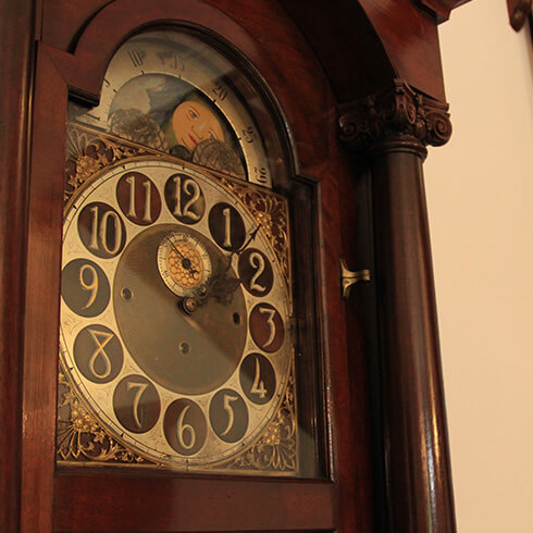 ホールクロック