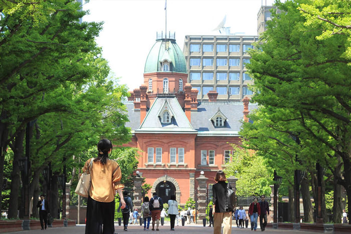 北海道庁旧本庁舎