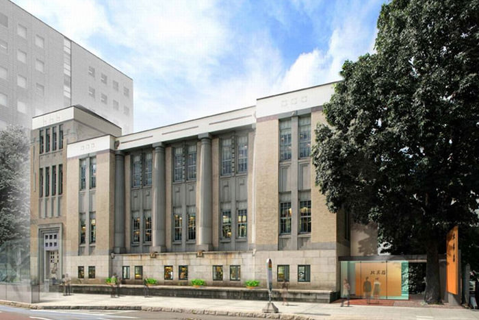 北菓楼　札幌本店