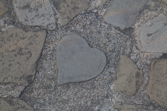 ハートストーン