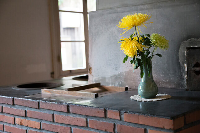 コンニャクレンガ