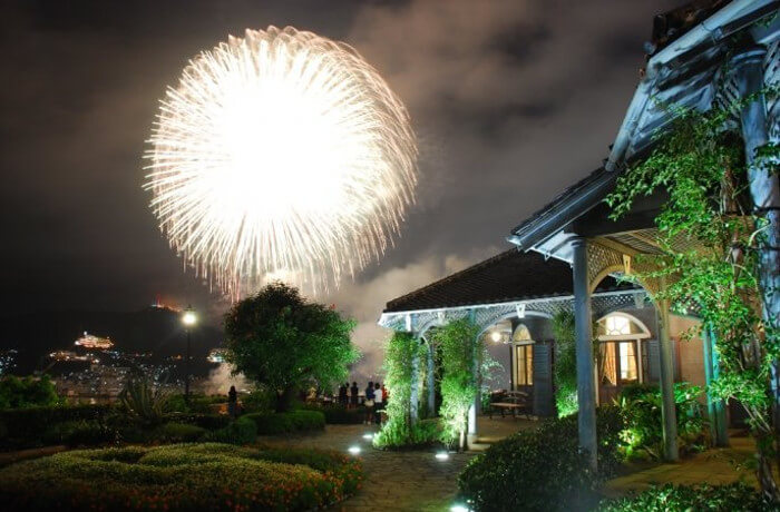 Lovefesラブフェス　秋の夜空の大花火大会