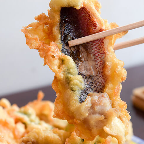 奥武島名物の沖縄天ぷらを食べようの記事イメージ