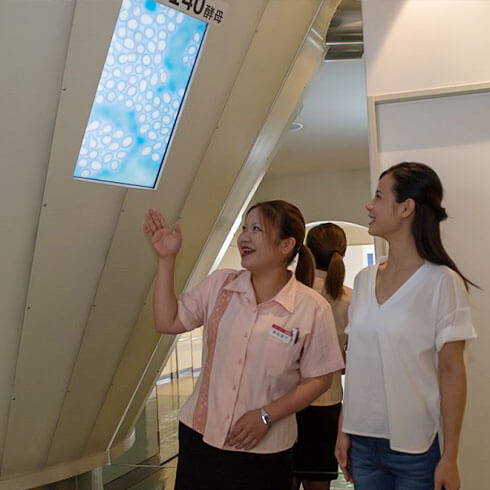 工場見学でオリオンビールの魅力を発見！の記事イメージ