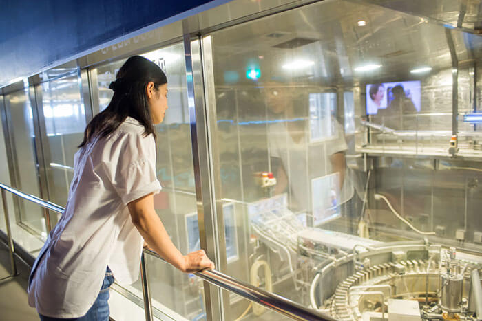 工場見学でオリオンビールの魅力を発見！の記事イメージ