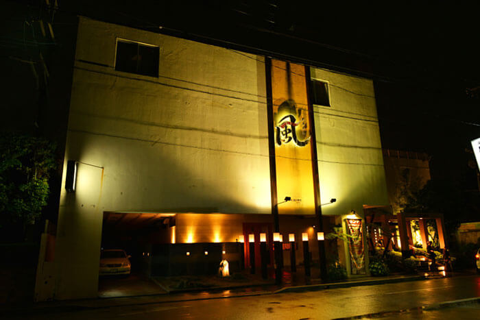 新風料理 風（しんぷうりょうり かじ）の記事イメージ