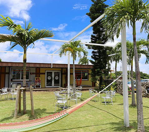 AOSORA PARLOR（あおぞらパーラー）