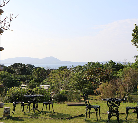 ISLAND KITCHEN GARDEN PANA（アイランドキッチン ガーデンパナ）