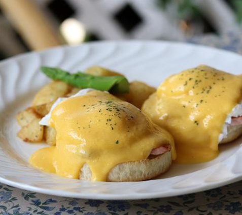 レストラン ローズガーデン