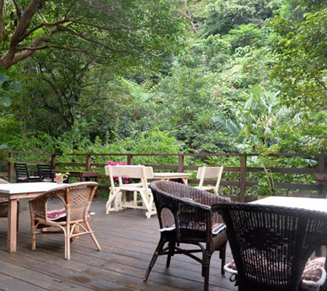 Cafe ichara（カフェイチャラ）