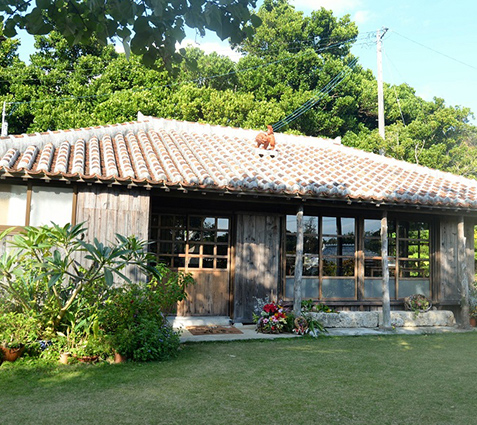 古民家cafe 喜色-kiiro-（きいろ）