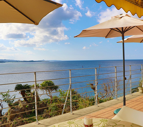 カフェ t＆c とうらく