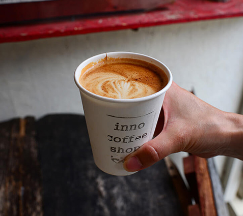 inno coffee shop(イノーコーヒーショップ）