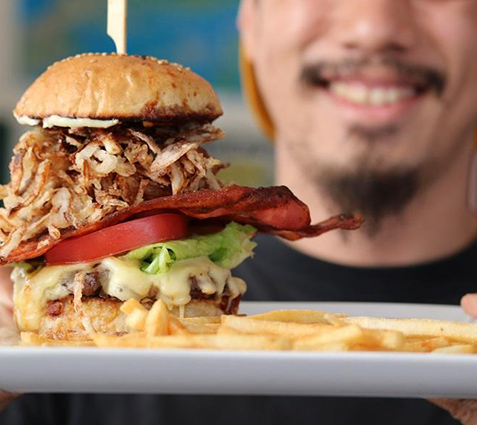 Captain kangaroo（キャプテンカンガルー）