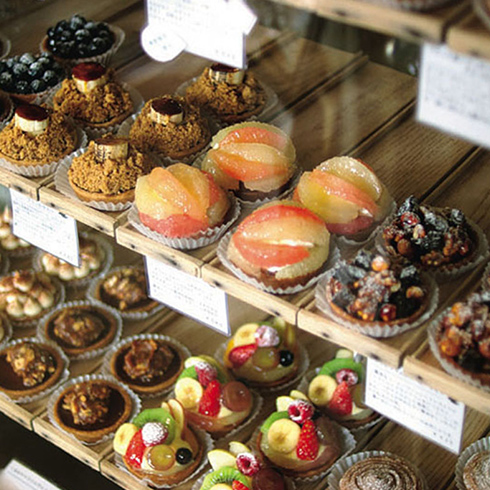 魅惑のオキナワンスイーツ