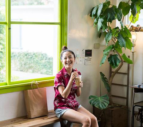 OKINAWA CERRADO COFFEE Beans Store（オキナワセラードコーヒービーンズストア）