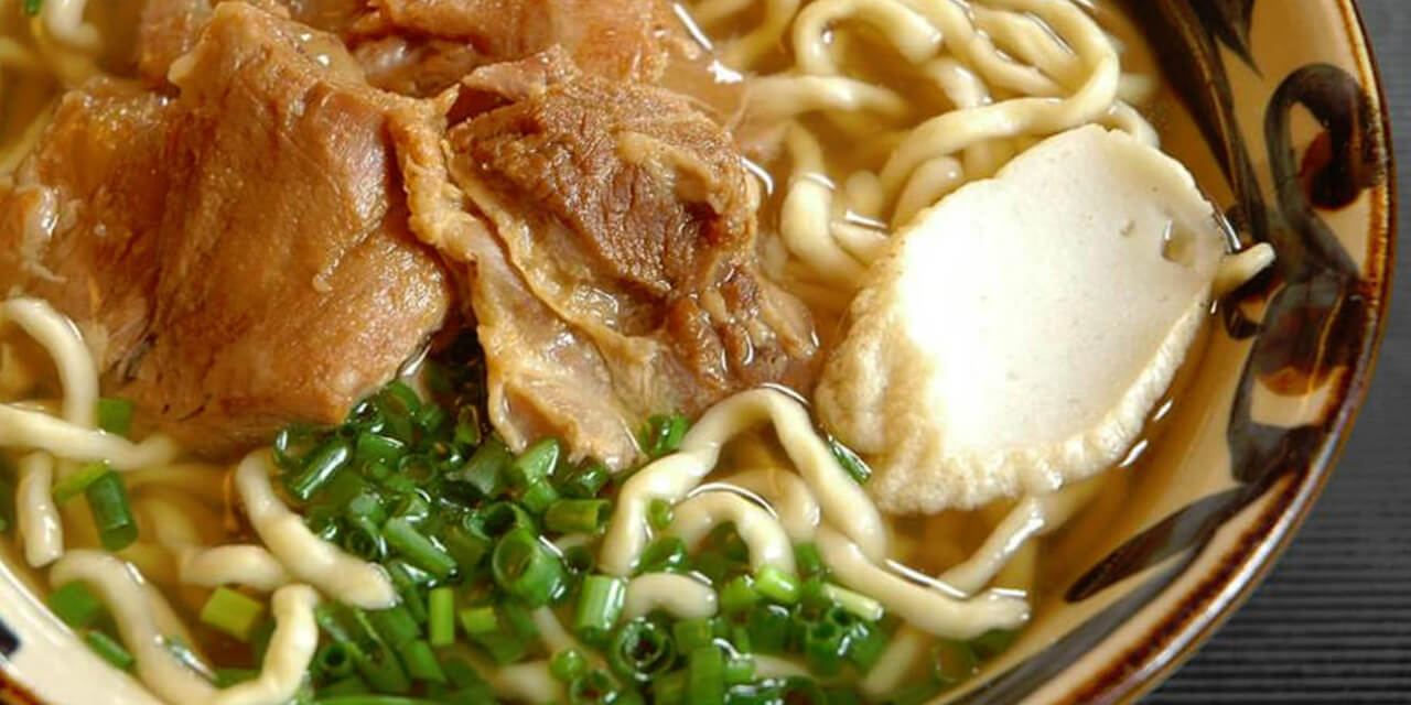 「沖縄そば」本当においしいお店はどこ？の記事イメージ