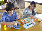 5歳から体験が可能。子どもと一緒に体験が楽しめるの記事イメ―ジ