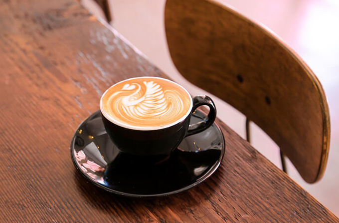 ZHYVAGO COFFEE WORKS OKINAWA