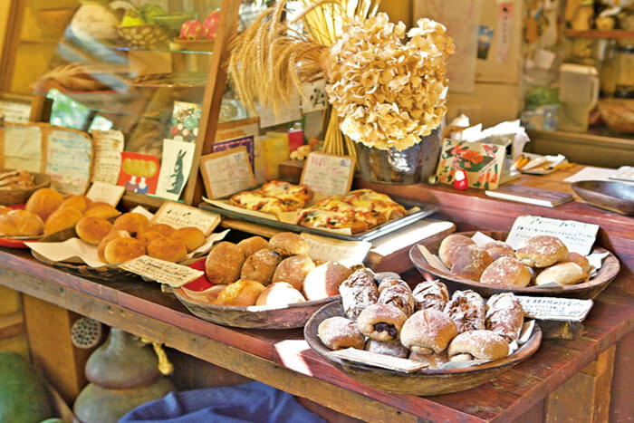 パン屋　水円（すいえん）の記事イメージ