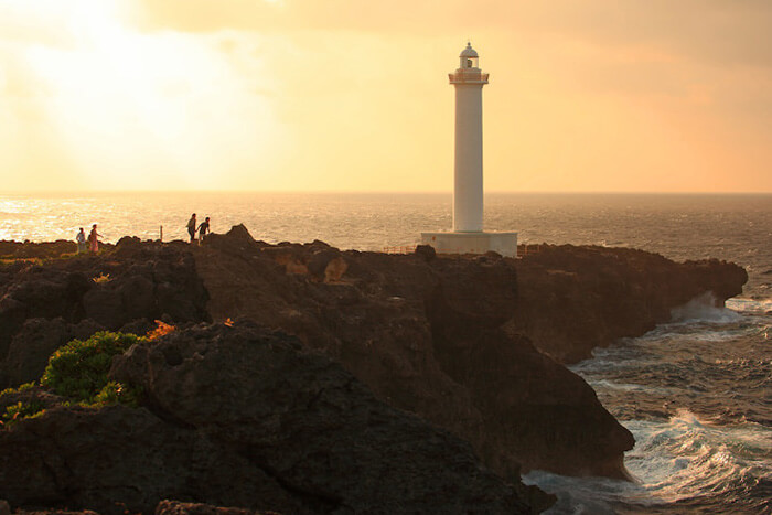 残波岬（ざんぱみさき）の記事イメージ