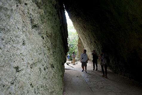 斎場御嶽
