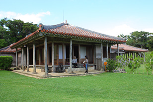 御殿（うどぅん）