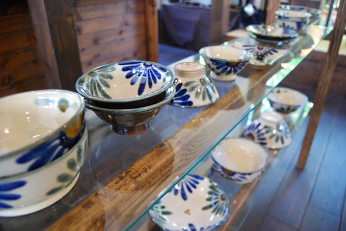 Kamany（カマニー）の店内