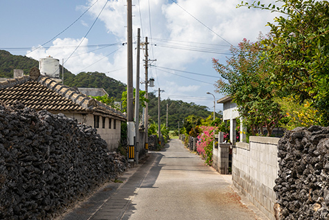 多良間島とは