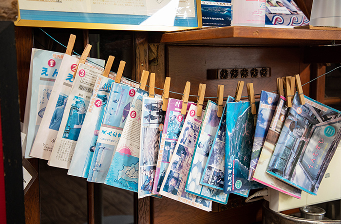 おしゃべりの風景