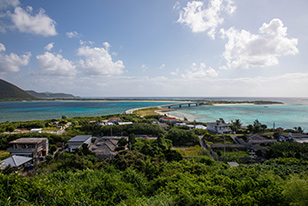 野甫島展望台｜野甫島
