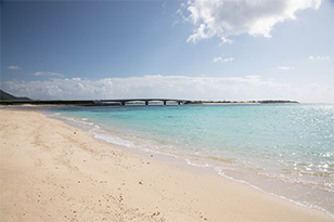 前田の浜｜野甫島