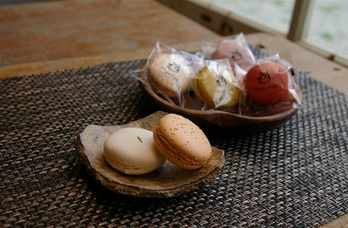 マカロンの画像