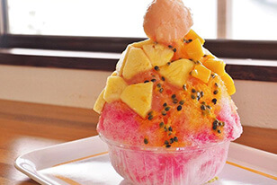 伊江島たっちゅーマウンテンの画像