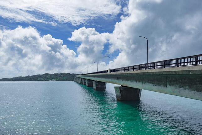 浜比嘉大橋