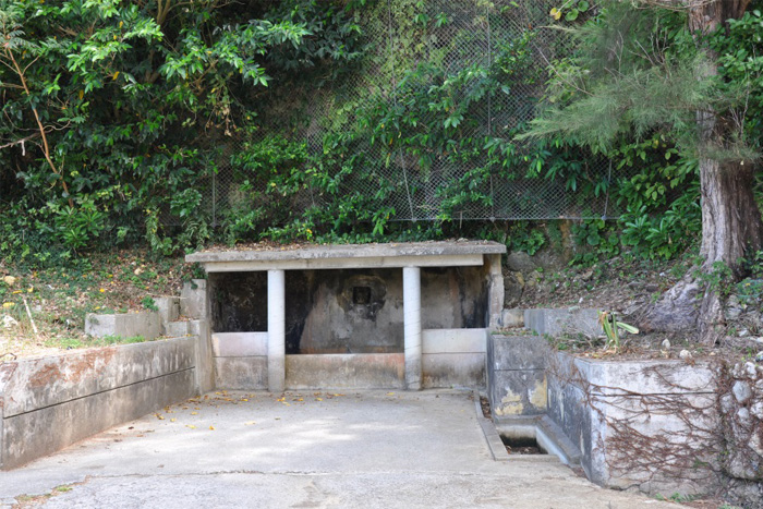 アガリガー／浜比嘉島