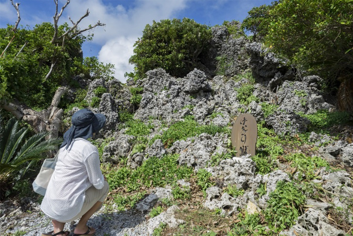 はなり獄（はなりだき）／宮城島