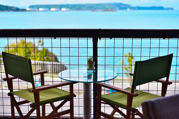 CAFE&DINING Santorini（カフェ&バー　サントリーニ）