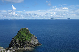 島尻毛散策道（しまじりもうさんさくどう）