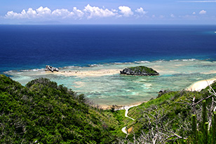 呼子浜（ゆぶくはま）