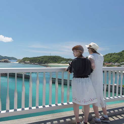 阿嘉島でダイビングの記事イメージ