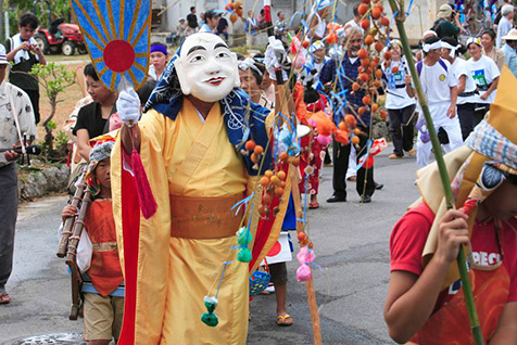 ミルク神の写真