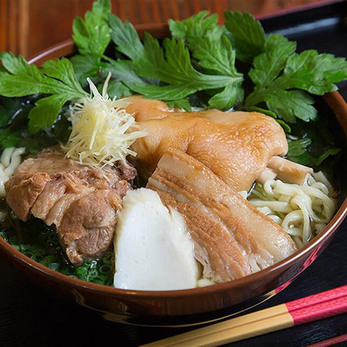 島の味わい。ゆるりと楽しめる読谷グルメ