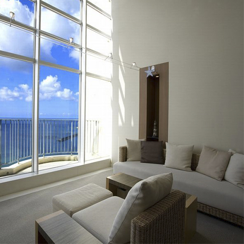 泊まれば2倍楽しめる！<br>北谷町でおすすめのホテル